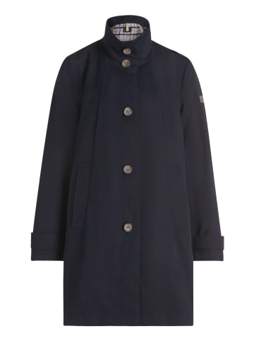 Betty Barclay Sommerjacke mit Kragen in Dunkelblau