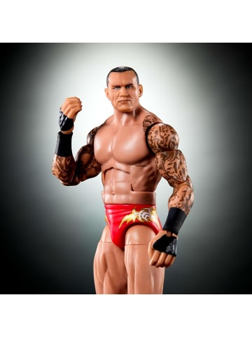 Mattel WWE Elite Collection Top Picks Actionfigur + Zubehör 15 cm Randy Orton JHV12
