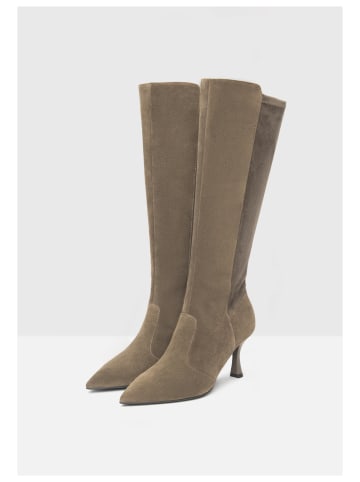 Nero Giardini Stiefel in Braun