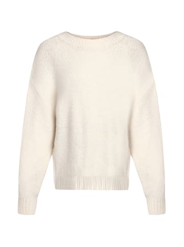 myMo Pullover in Wollweiss