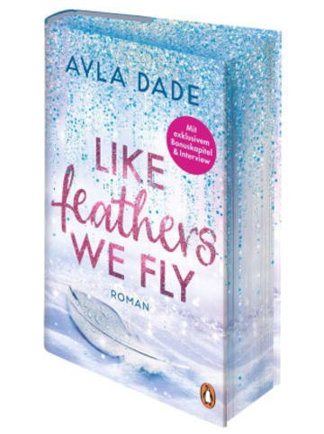 Penguin Verlag Buch - Like Feathers We Fly