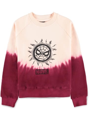 Spiderman Kinder Sweatshirt in Schwarz