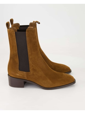 George Watts Chelsea Boots in Braun