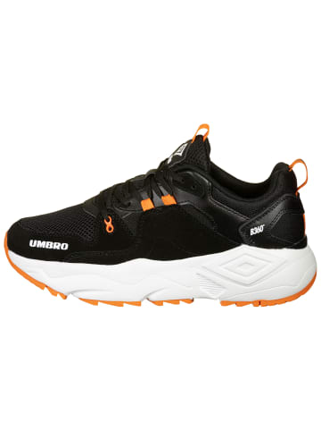 Umbro Sneaker B360 Run in schwarz / orange