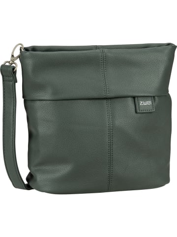 Zwei Beuteltasche Mademoiselle M8 in Eucalyptus