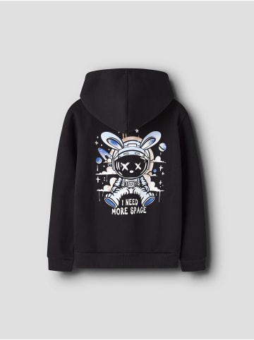 name it Hoodie in Black