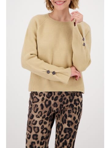 monari Pullover in cinnamon
