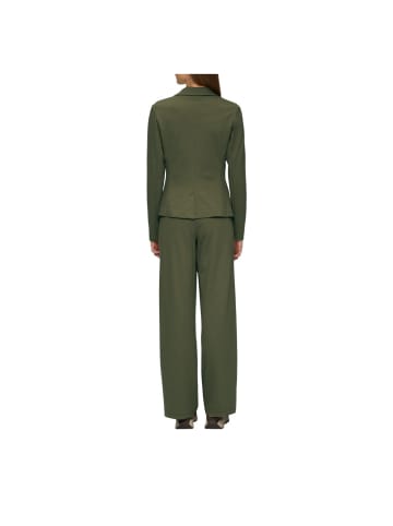 S.OLIVER RED LABEL Blazer in olive2