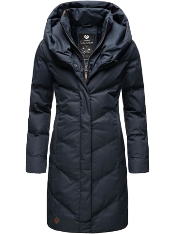 ragwear Winterjacke Natalka in Navy