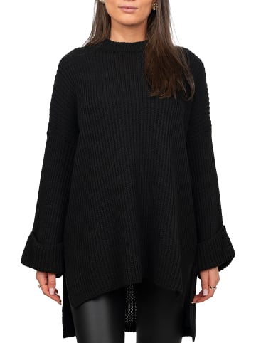 Reichstadt Pullover in Black