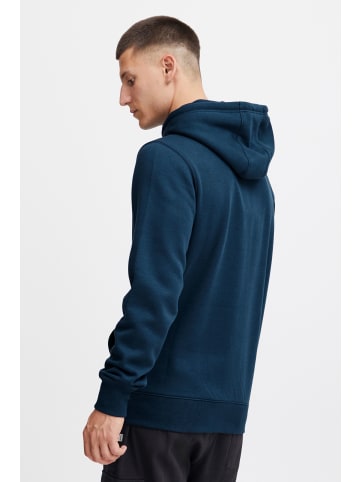 BLEND Kapuzenpullover BHKay in Mittelblau