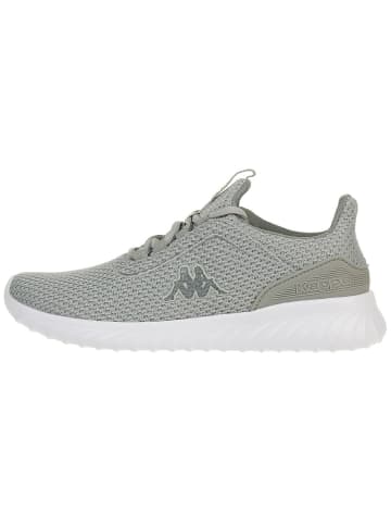 Kappa Sneakers Low 242684 in grau