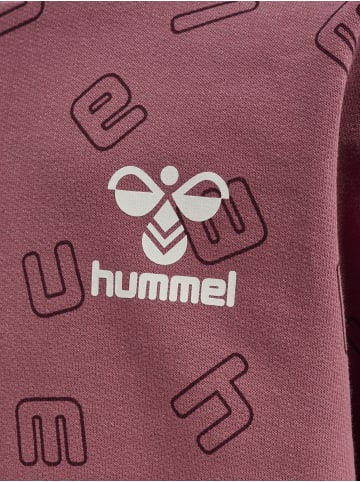 Hummel Hummel Sweatshirt Hmlcheer Unisex Kinder in DECO ROSE