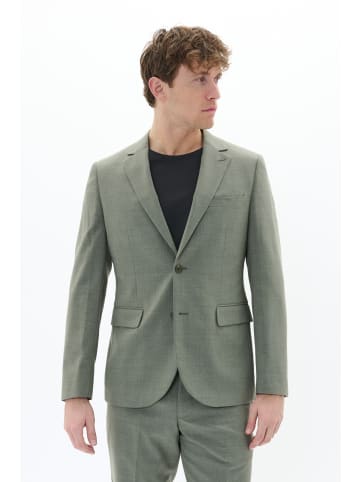 Matinique Blazer MAgeorge Gerade Passform in Light Army