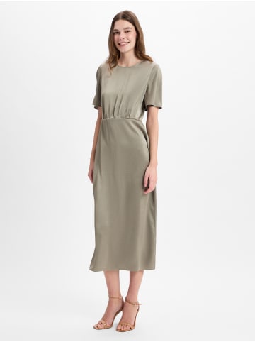 SAMSOE & SAMSOE Kleid Salucindy in oliv - 0001