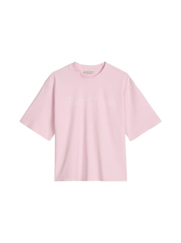 Marc O'Polo Logo-T-Shirt regular in Grün