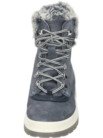 manitu Winterstiefel in blau