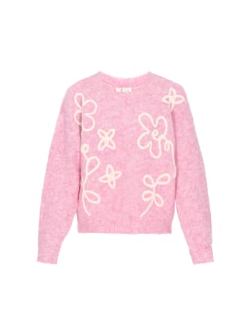 IZIA Women Sweater in pink