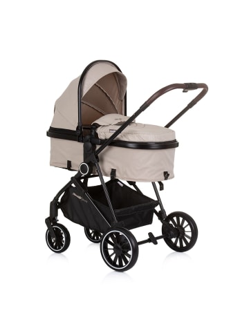 Chipolino Kinderwagen Aura 2 in 1 in natur