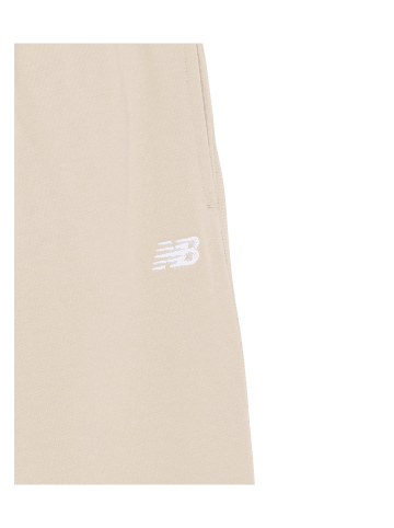 New Balance Sweathose LAKG0005 Elfenbein