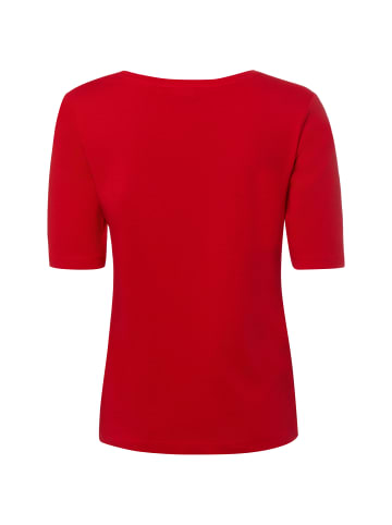 Franco Callegari T-Shirt in rot