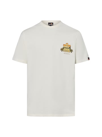 ellesse T-Shirt Piazzo in ecru