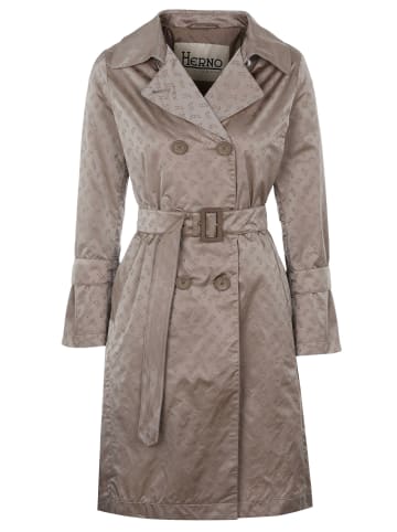 Herno Mantel für Damen in beige