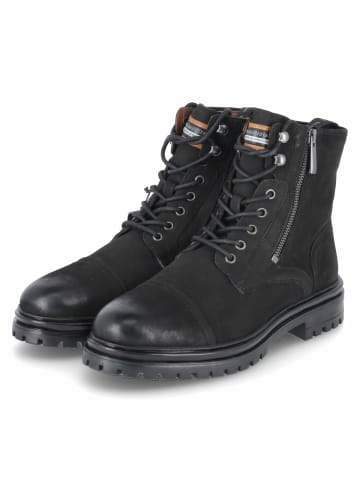 SALAMANDER Stiefel mit Warmfutter in black