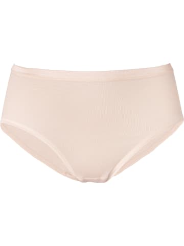 Erwin Müller Feinripp Slip 2er-Pack in ecru