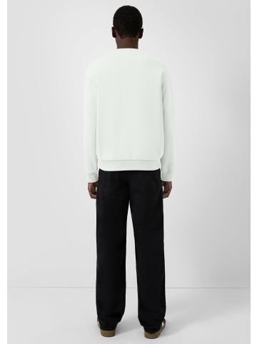 QS Sweatshirt in 02L0_petrol