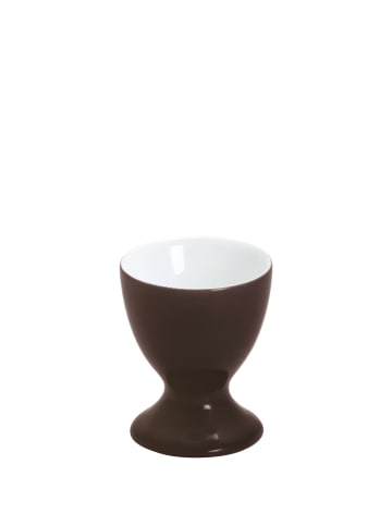 KAHLA Eierbecher mit Fuß 5,2 cm chocolate brown