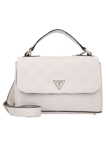 Guess Tisha Handtasche 24 cm in stone logo