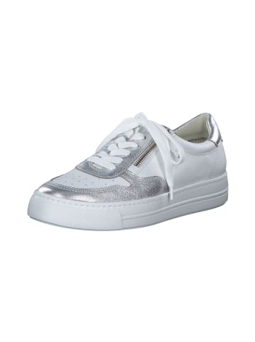 Paul Green Sneakers Low in clay/white