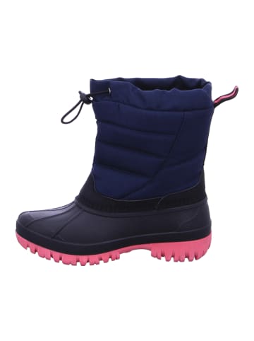 Kangaroos Stiefel in blau