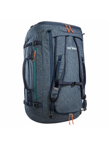 Tatonka Duffle Bag 65 - Faltbare Reisetasche 65 cm (sage green) in navy