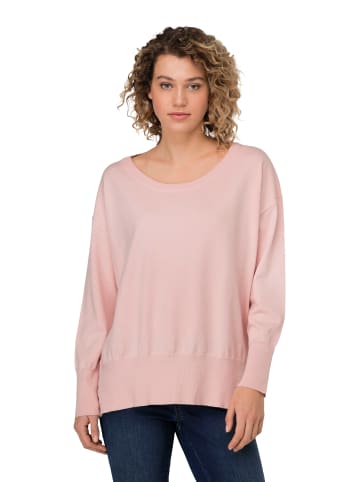 Gina Laura Pullover in rose