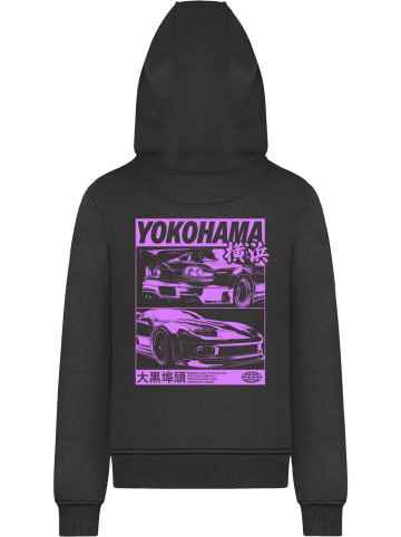 Mister Tee Mister Tee Kapuzenpullover in black