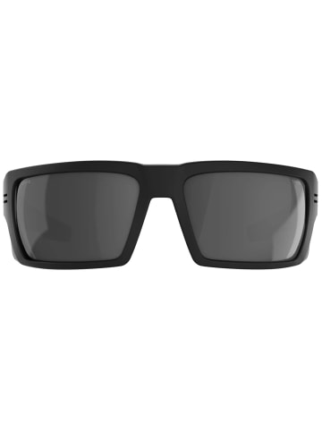 Spy+ Sportbrille REBAR in matte black-happy gray photochromic