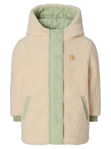 Noppies Winter Jacke Jinbi - Reversible in Stone Bay