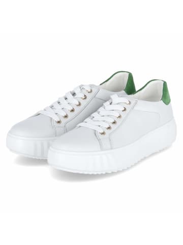 Ara Shoes Low Sneaker MONACO in Weiß