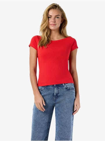 Noisy may T-Shirt in Tomato