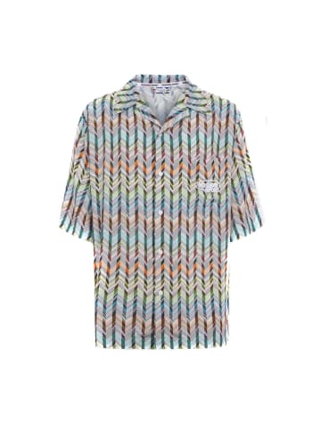 Missoni Hemd Mehrfarbig