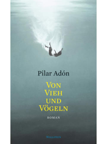 Wallstein Buch - Von Vieh und Vögeln