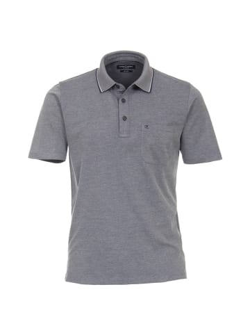 CASAMODA Polo in blau2