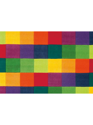 Arte Espina Kurzflor Teppich Joy 408 in multi - rechteckig