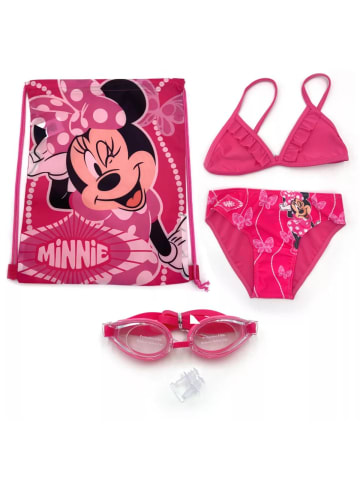 Disney Disney Minnie Mouse 3-teiliges Strandset