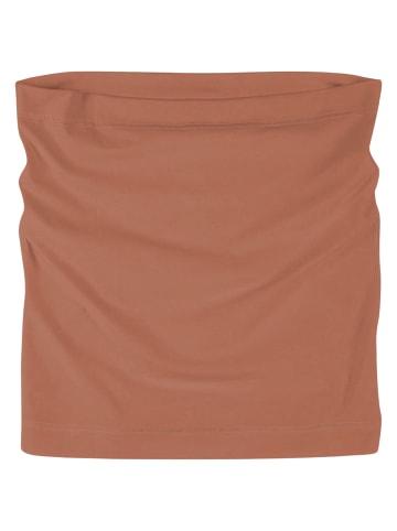 Hoppediz 2-in-1 Bonding-Top und Bauchband BONDING TOP in kupfer