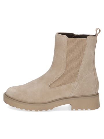 Caprice Stiefel in sand suede