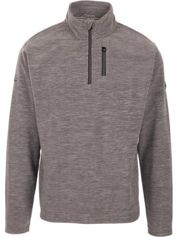 Trespass Pullover "Farnworth Microfleece At100" in Grau