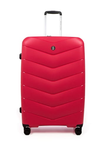 EMILY & NOAH Trolley E&N Travelbestie Werner in pink 670